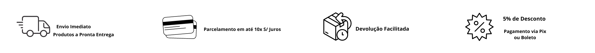 envio imediato
